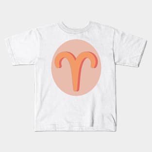 Aries Kids T-Shirt